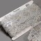 9 yards of Jasmin Embroidery Diamond Sequin Trim | 9 yard cut